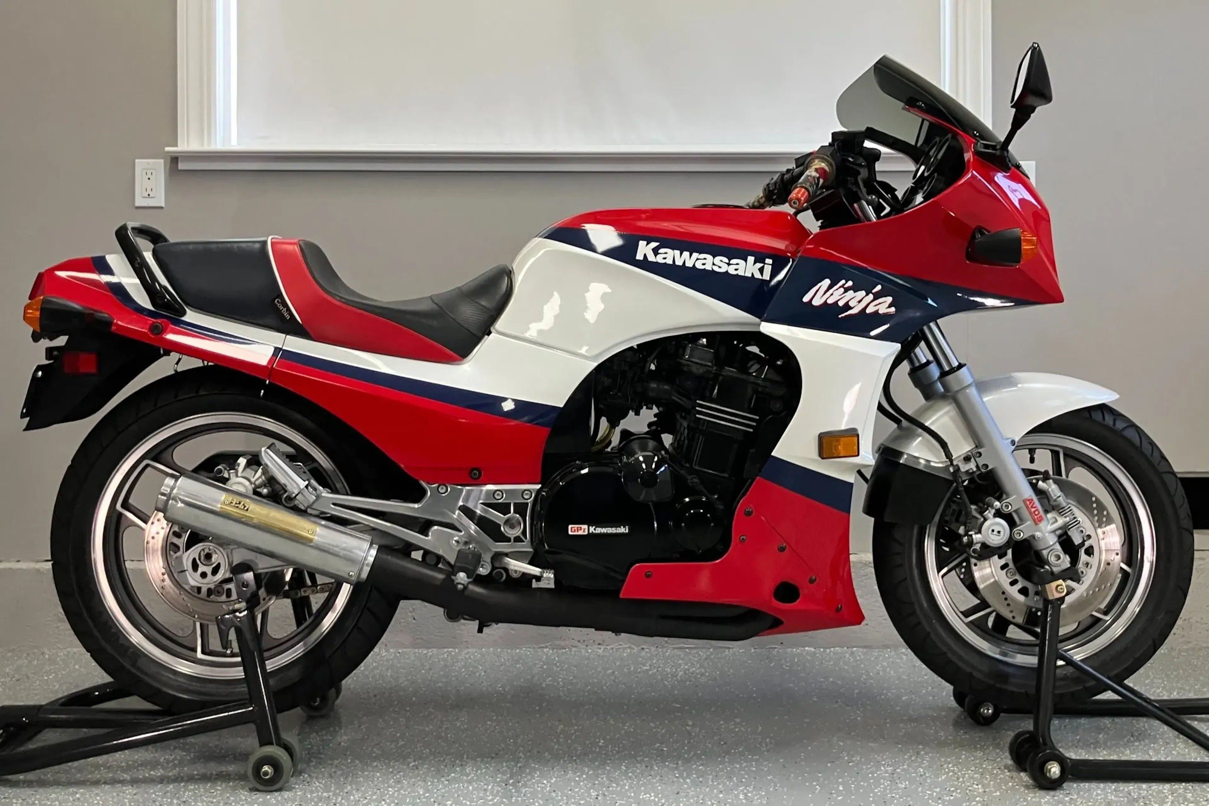 1985 Kawasaki ZX900-A2 Ninja Base | Hagerty Valuation Tools®